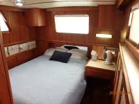 Monk Double Cabin Trawler 