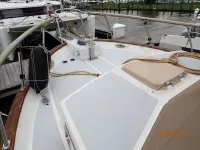 Monk Double Cabin Trawler 