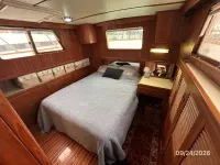 Monk Double Cabin Trawler 