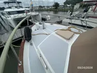 Monk Double Cabin Trawler 