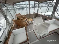 Monk Double Cabin Trawler 