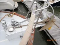 Monk Double Cabin Trawler 