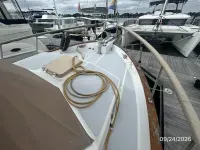 Monk Double Cabin Trawler 