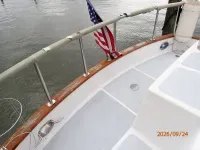 Monk Double Cabin Trawler 