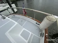 Monk Double Cabin Trawler 