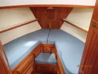 Monk Double Cabin Trawler 