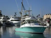 Luhrs 32 Open 