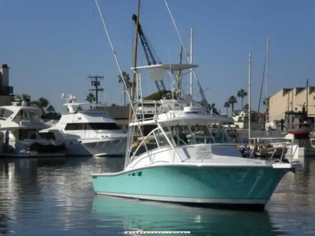 Luhrs 32 Open Luhrs 32 Open