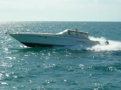Sea Ray Super Sun Sport 