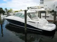 Sea Ray Sundancer 