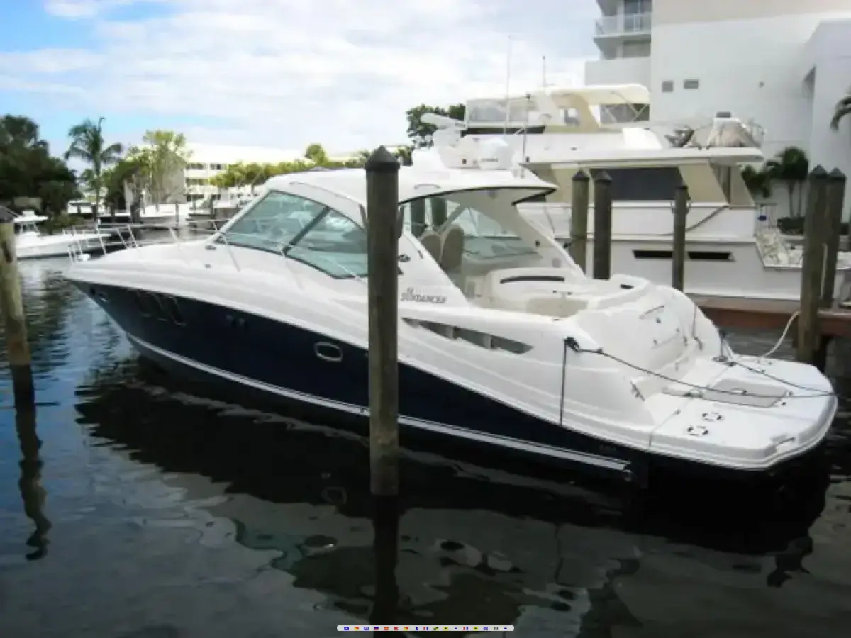 Sea Ray Sundancer 