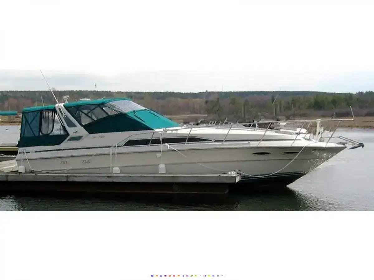 Sea Ray Sundancer 340 