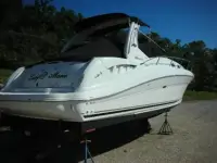 Sea Ray Sundancer 340 