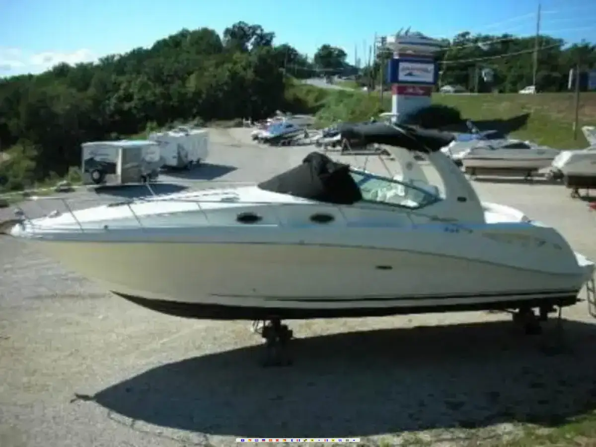 Sea Ray Sundancer 340 Sea Ray Sundancer 340