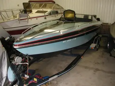 Checkmate Convincor Outboard 