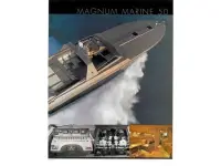 Magnum Bestia Sports Cruiser 