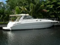 Sea Ray Sundancer 
