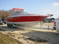 Crownline 320LS Bowrider 