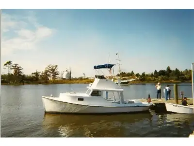 Core Sound Classic Round Stern 32 