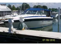 Chris Craft Commander 336