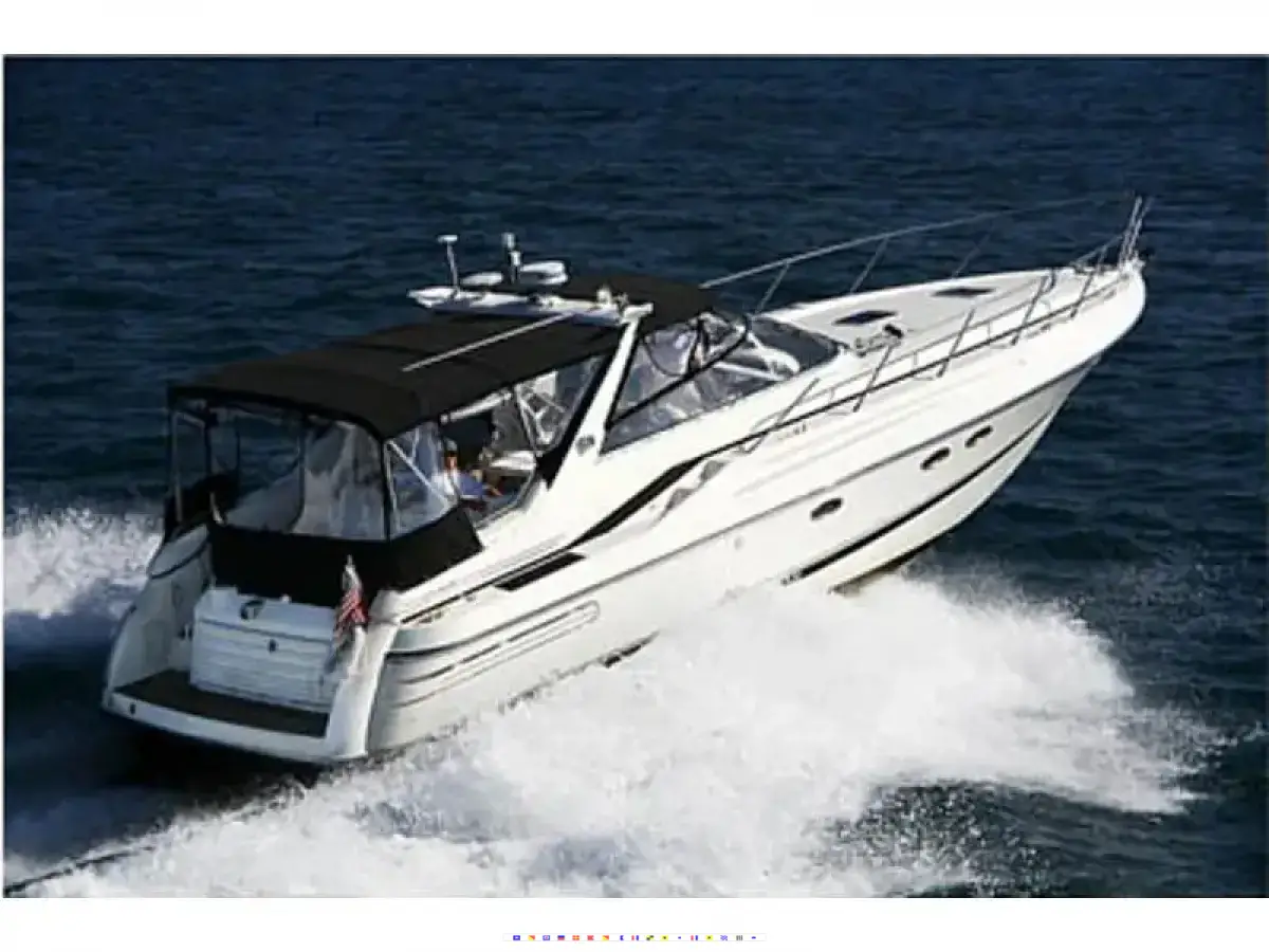 Sunseeker Mustique 