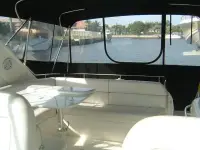 Sunseeker Mustique