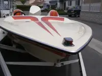 17 Ski Boat 17 