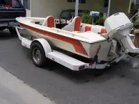 17 Ski Boat 17 