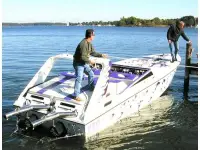 Chris Craft Scorpion Custom 