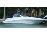 Sea Ray Sundancer 340 