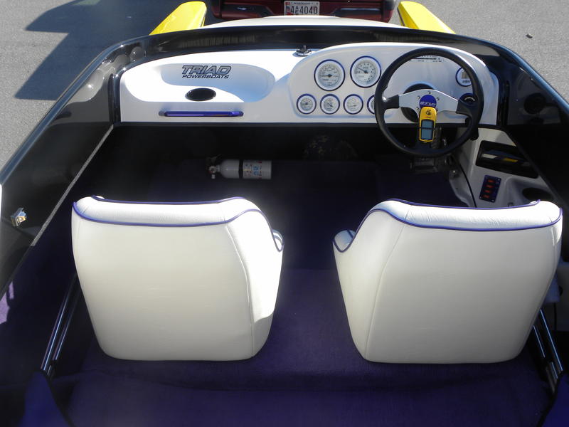 2004 STV EUROSKI powerboat for sale in Maryland