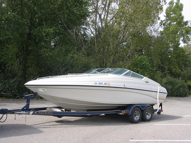 1995 Crownline Ccr 225 Powerboat For Sale In Iowa
