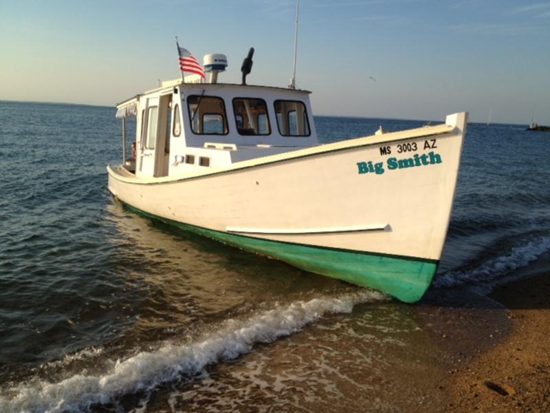 1965 Lobster Yacht Jonesport powerboat for sale in Rhode Island