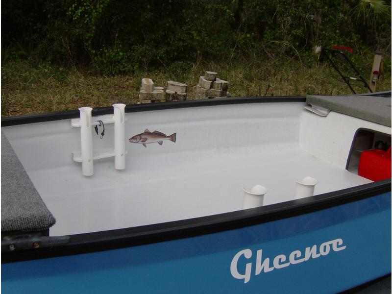 2012 Gheenoe LT 25 powerboat for sale in Florida