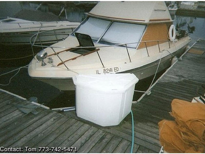 1976 Century Venturer Powerboat For Sale In Illinois 1976-century-venturer-powerboat-for-sale-in-illinois