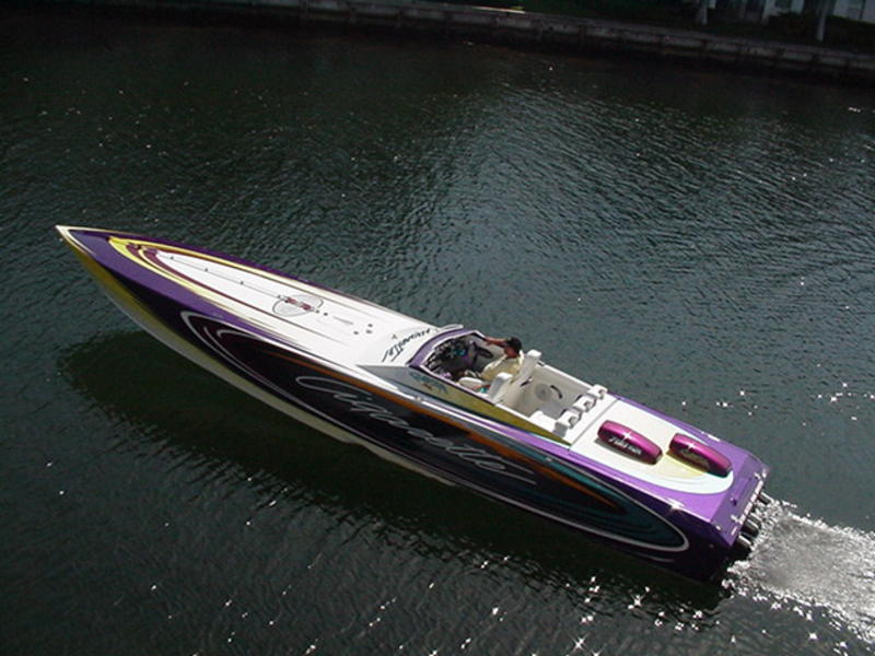 cigarette powerboats for sale by owner