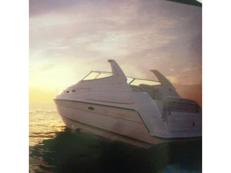 RI Regal 2760 powerboats for sale by owner.