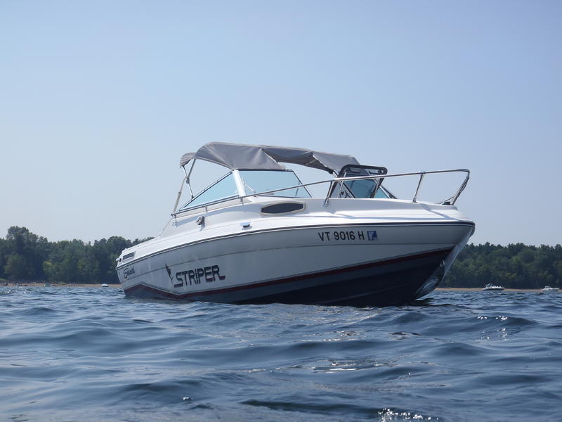 Preownedpowerboatsforsaleunder35feet