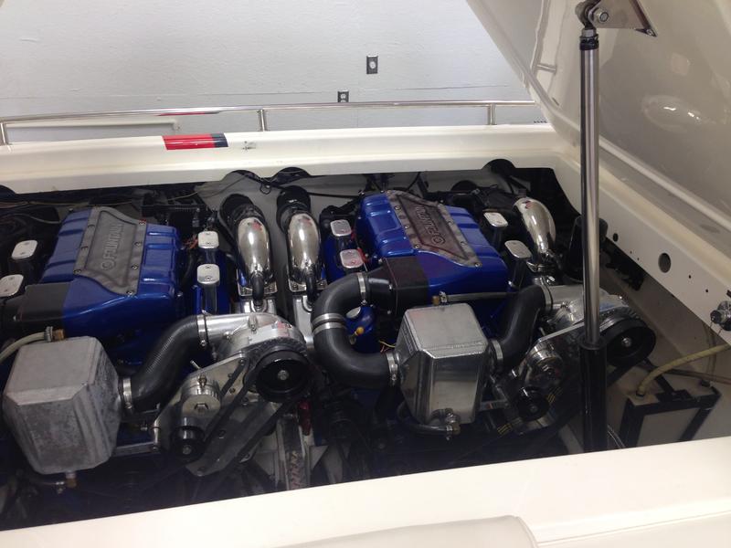 2000 Fountain 38 Fever Powerboat For Sale In Michigan 2000-fountain-38-fever-powerboat-for-sale-in-michigan