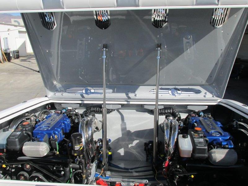 2015 Nordic Deck Boat powerboat for sale in Arizona