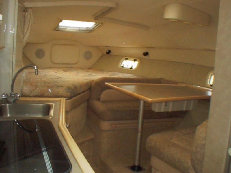 Maxum 2700 SCR powerboats for sale by owner.