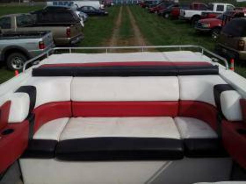 1988 Baja Force cuddy cabin powerboat for sale in Ohio