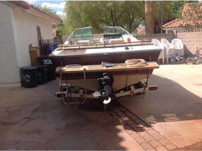 1986 Four Winns 190 Horizon powerboat for sale in Nevada