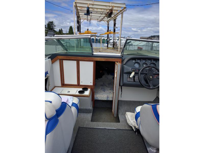 1994 Searay Cuddy Cabin Powerboat For Sale In Washington