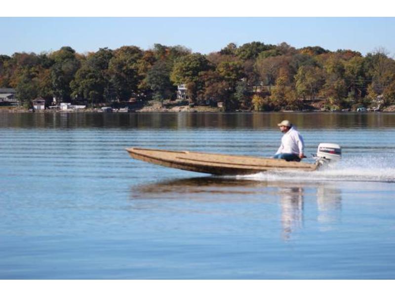2015 Homemade Duck Boat powerboat for sale in Wisconsin