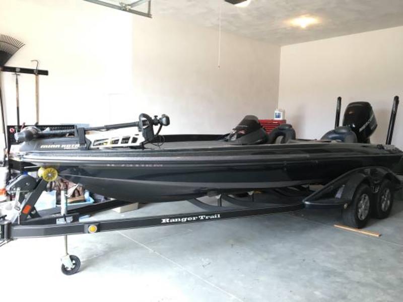 2012 Ranger Z521 powerboat for sale in Illinois