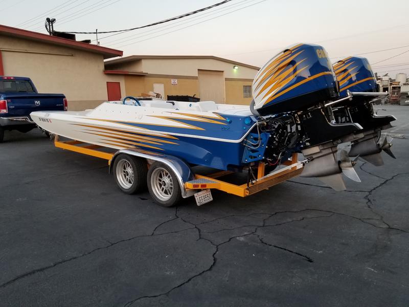 Dcb Boat For Sale