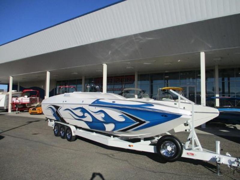2004 MAGIC 34 SCEPTER powerboat for sale in Arizona