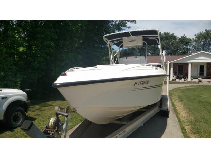 2004 Glasstream 273 SCX Powerboat For Sale In New York 2004-glasstream-273-scx-powerboat-for-sale-in-new-york