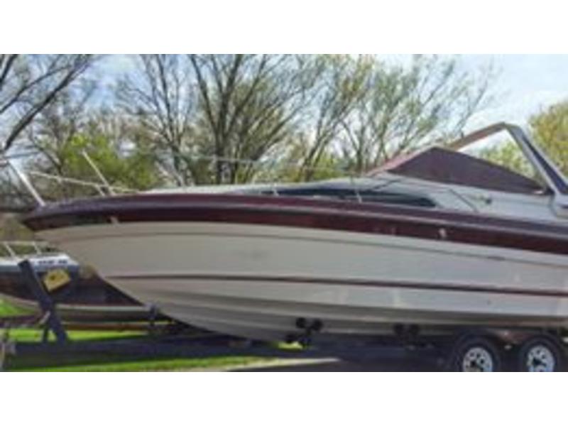 1988 Sea Ray Sundancer Powerboat For Sale In Illinois 1988-sea-ray-sundancer-powerboat-for-sale-in-illinois